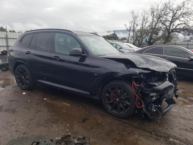 2022 BMW X3 M40I - 5UX83DP07N9J20189