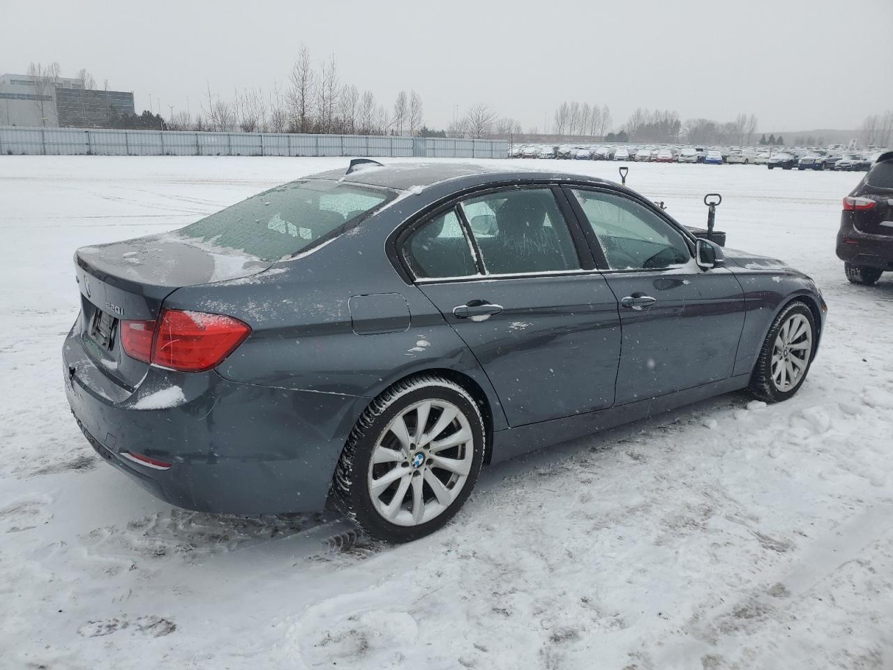 WBA3C3C54DF146964 2013 BMW 320 I xDrive
