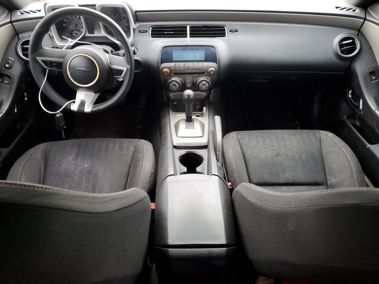 2G1FA1EDXB9150269 2011 Chevrolet Camaro Ls