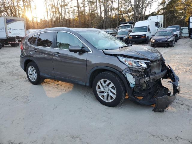 2HKRM3H7XGH534649 | 2016 HONDA CR-V EXL