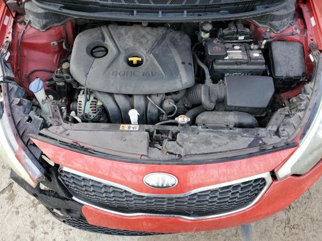 KNAFX4A68E5100242 | 2014 KIA forte lx