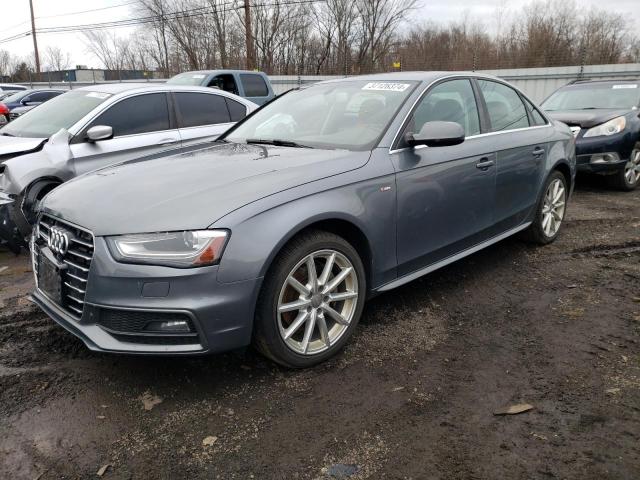 2016 Audi A4 