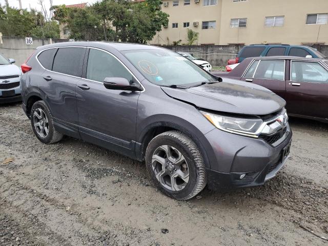 5J6RW2H89HL012454 | 2017 Honda cr-v exl