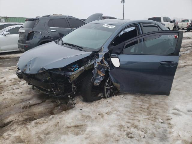 2019 TOYOTA COROLLA L 2T1BURHE6KC164346