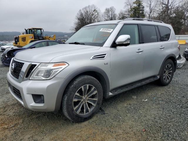 2018 Nissan Armada SV