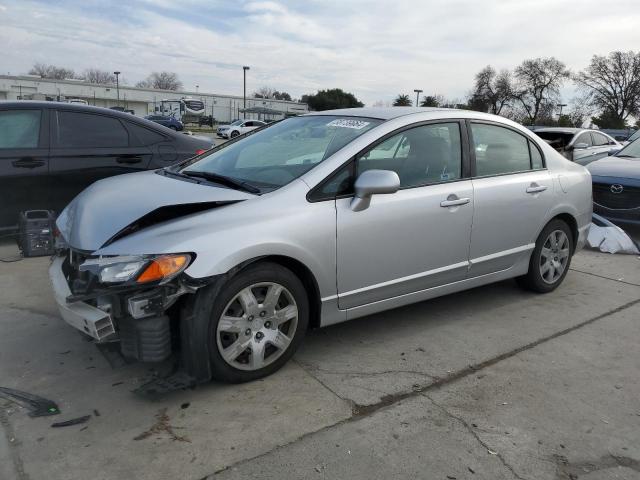 2007 Honda Civic LX