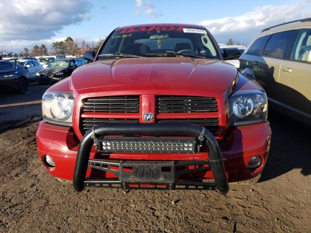 1D7HW28P77S250774 | 2007 Dodge dakota quad