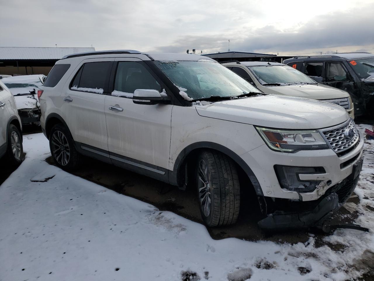 2016 FORD EXPLORER P 3.5L  6(VIN: 1FM5K8HT7GGB59785