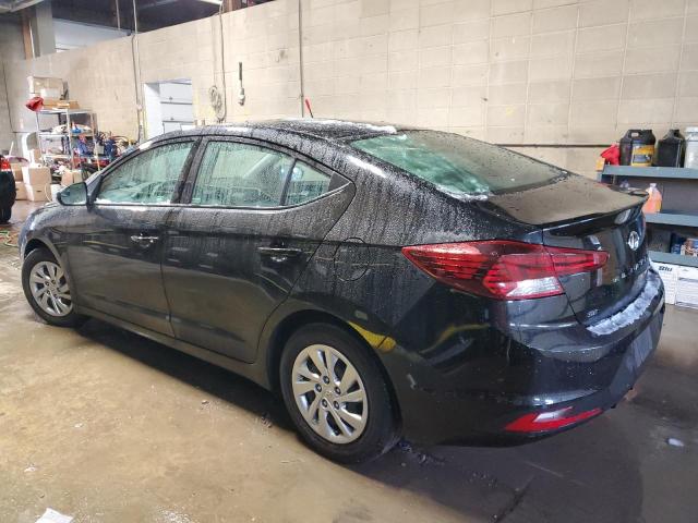 KMHD74LF3KU778174 | 2019 HYUNDAI ELANTRA SE