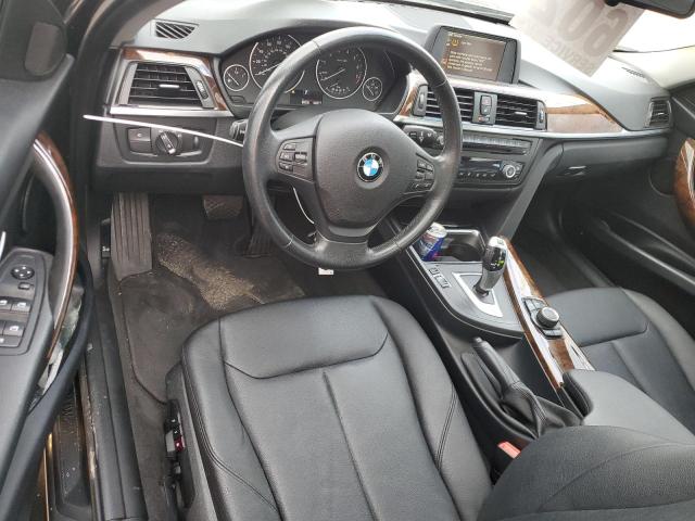  BMW 3 SERIES 2014 Вугільний