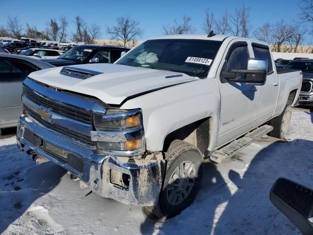 1GC1KVEY1HF241486 | 2017 CHEVROLET SILVERADO