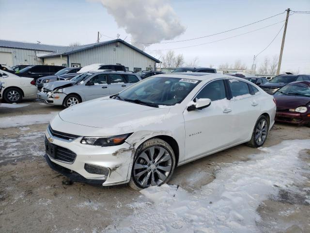 2016 Chevrolet Malibu Premier