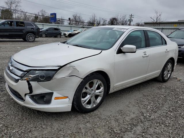 2010 Ford Fusion SEL