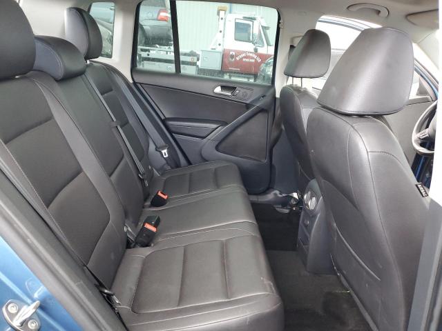 2017 VOLKSWAGEN TIGUAN WOL - WVGRV7AX9HW503107