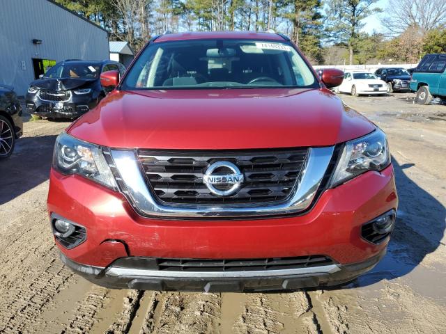 5N1DR2MN2HC697637 | 2017 NISSAN PATHFINDER