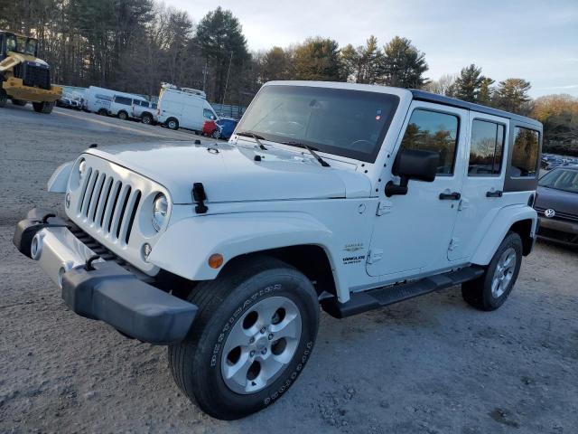 1C4BJWEG0FL685882 | 2015 JEEP WRANGLER U