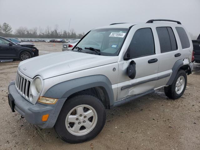 2005 Jeep Liberty Sport