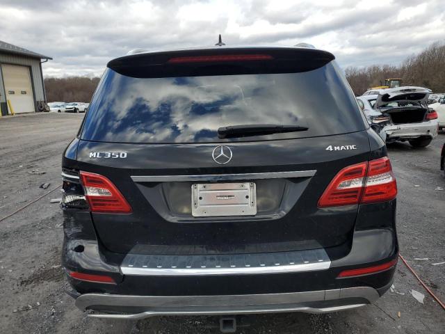 VIN 4JGDA5HB7FA481185 2015 Mercedes-Benz ML-Class, ... no.6