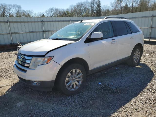 Lot #2373871980 2010 FORD EDGE SEL salvage car