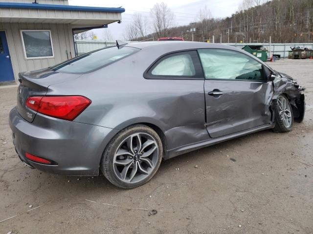 2016 KIA FORTE SX - KNAFZ6A38G5656274