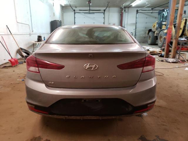 KMHD74LF8LU943847 | 2020 HYUNDAI ELANTRA SE