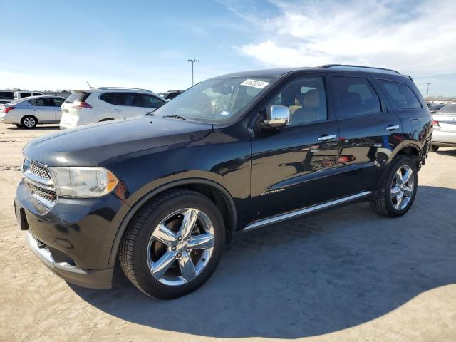 2011 Dodge Durango Citadel