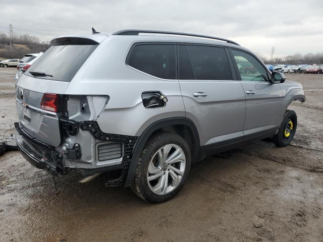 VIN 1V2WR2CA1MC552075 Volkswagen Atlas SE 2021 3