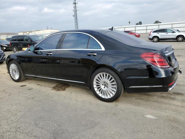 2020 MERCEDES-BENZ S 560 - WDDUG8DB5LA524854