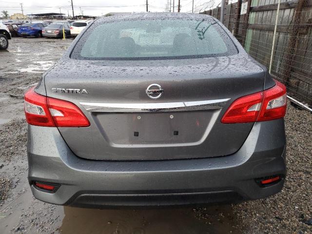 2018 Nissan Sentra S VIN: 3N1AB7APXJY241366 Lot: 39775604