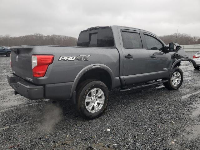 1N6AA1E53HN501701 | 2017 NISSAN TITAN SV