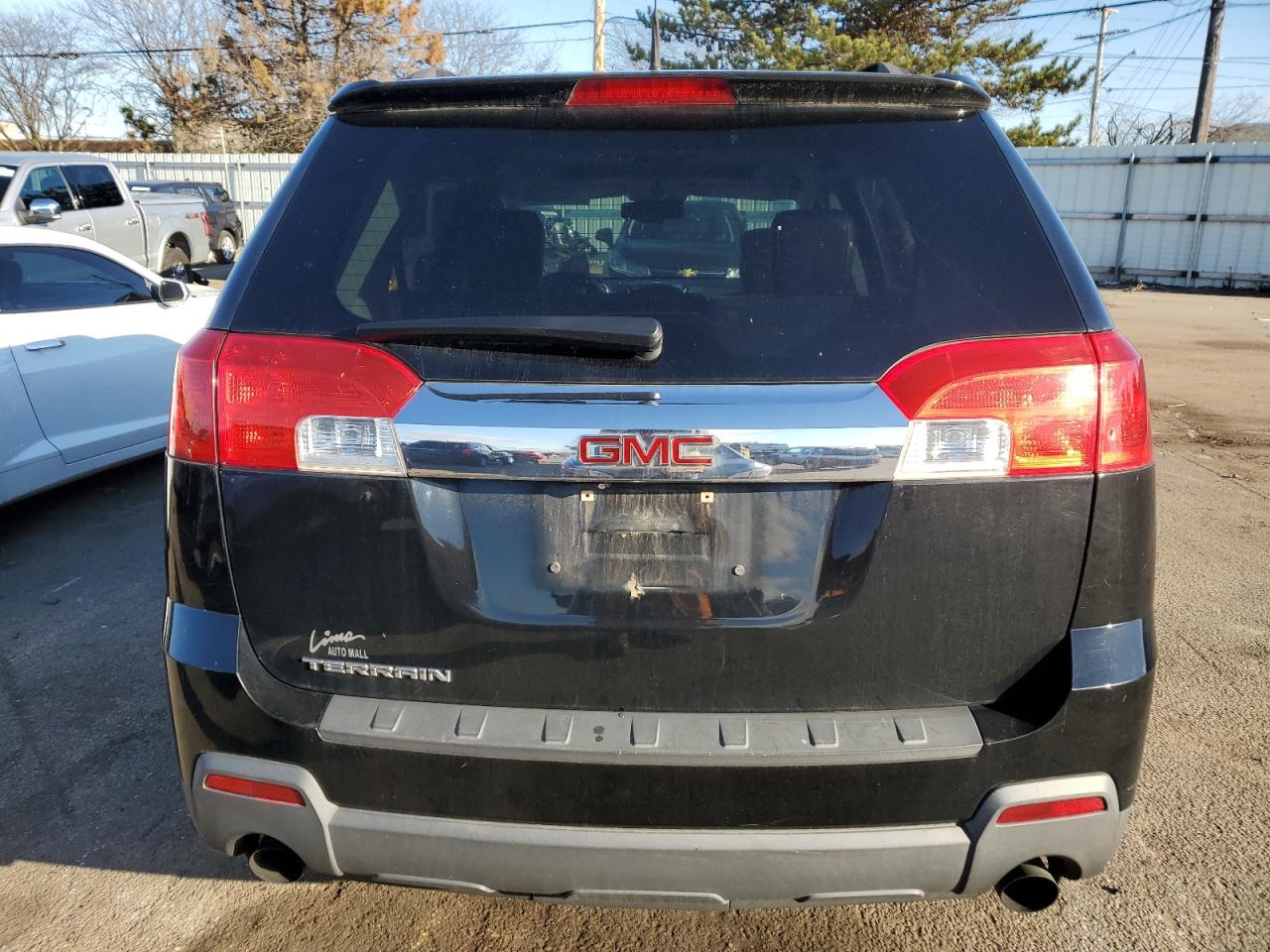 2GKFLUE55C6300324 2012 GMC Terrain Slt