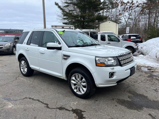 2015 Land Rover Lr2 Base/Hse VIN: SALFR2BGXFH424293 Lot: 41082364