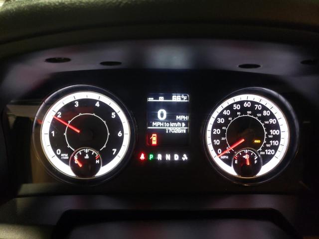 2022 RAM 1500 CLASS - 1C6RR7LG9NS236552