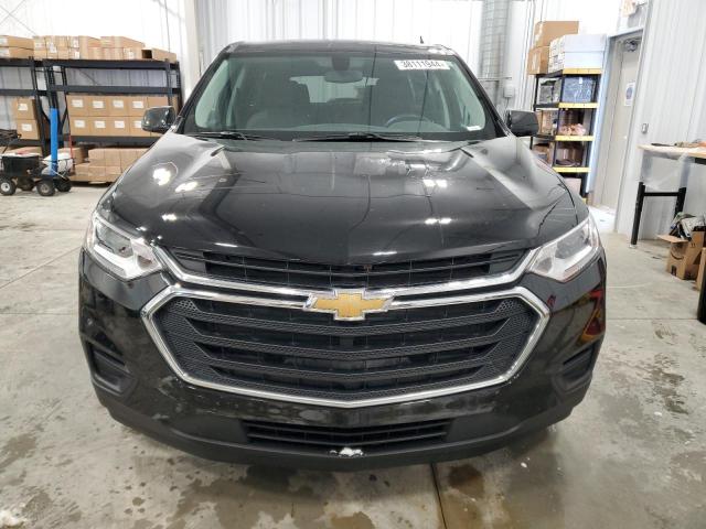 2018 CHEVROLET TRAVERSE L - 1GNERFKW9JJ206517