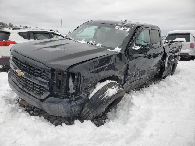 2016 Chevrolet Silverado 1500 Custom