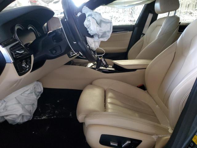 WBAJA7C54KWW33129 2019 BMW 530 XI