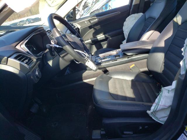 2017 FORD FUSION SE - 3FA6P0T93HR145647