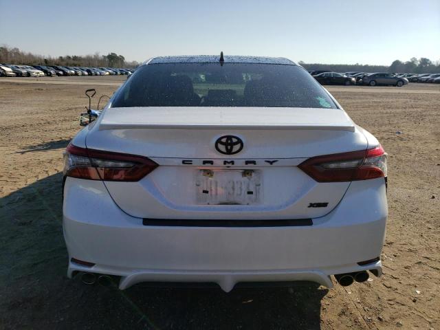 4T1K61AKXMU615128 | 2021 TOYOTA CAMRY XSE