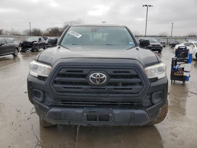 VIN 5TFAX5GN7KX134285 2019 Toyota Tacoma, Double Cab no.5