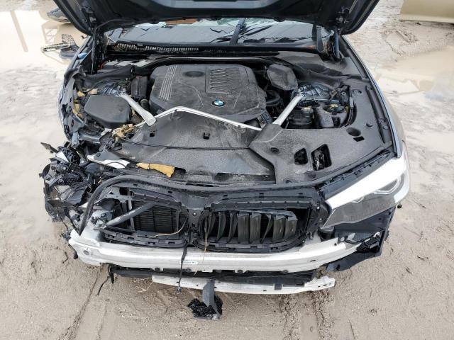 2020 BMW 540 I WBAJS1C05LCD78849