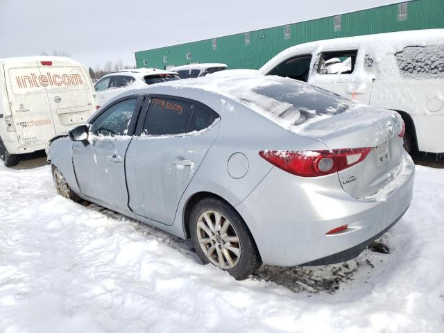 JM1BN1V72H1151112 | 2017 MAZDA 3 TOURING