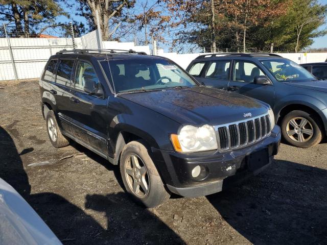 1J4HR58N55C593361 | 2005 Jeep grand cherokee limited