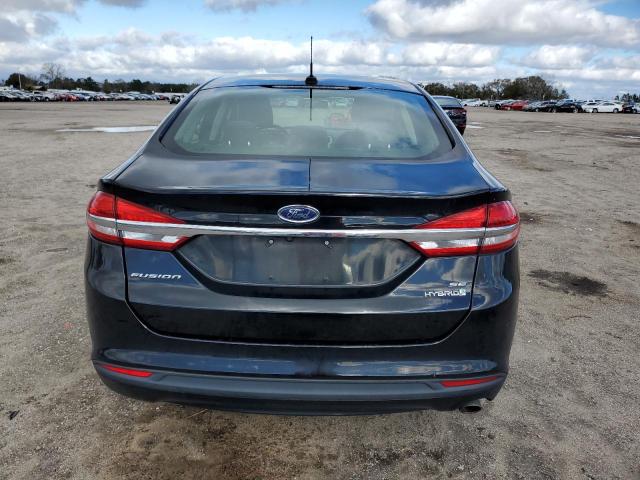 3FA6P0LU3JR209261 | 2018 FORD FUSION SE