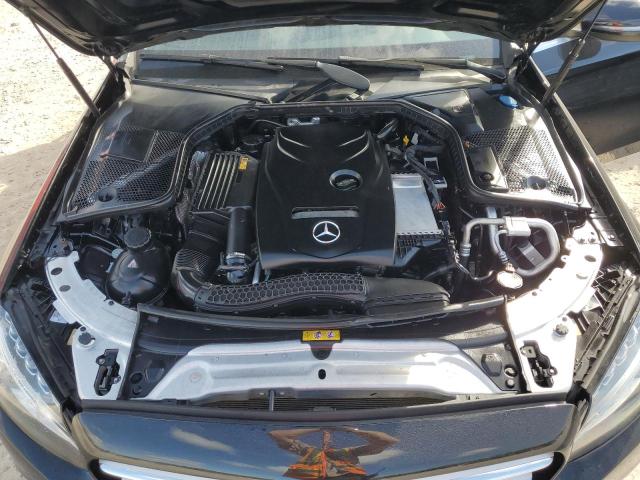 55SWF4KBXHU193915 2017 MERCEDES-BENZ C-CLASS, photo no. 11