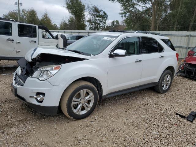 2012 Chevrolet Equinox LTZ