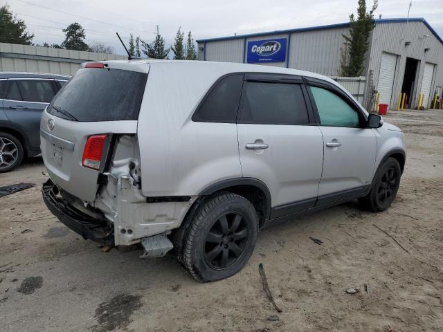 2011 Kia Sorento Base VIN: 5XYKTCA17BG028559 Lot: 37042534