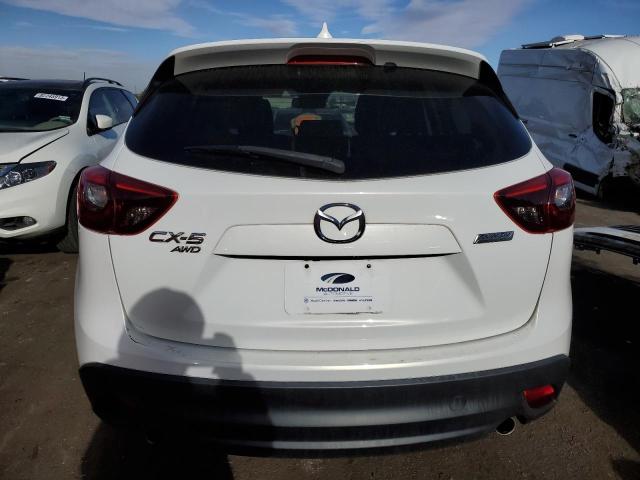 JM3KE4DY7G0920842 | 2016 MAZDA CX-5 GT