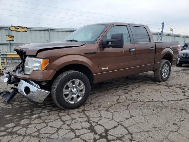 2012 Ford F-150 SuperCrew 