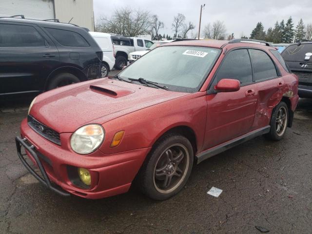 2003 Subaru Impreza 