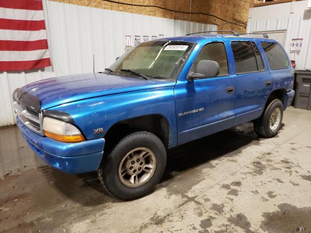 1998 DODGE DURANGO for Sale | AK - ANCHORAGE | Tue. Feb 20, 2024 - Used ...